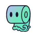 metaflush mascot